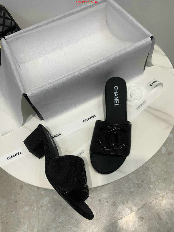 Women Shoes-Chanel first top ID: SE5248 $: 109USD