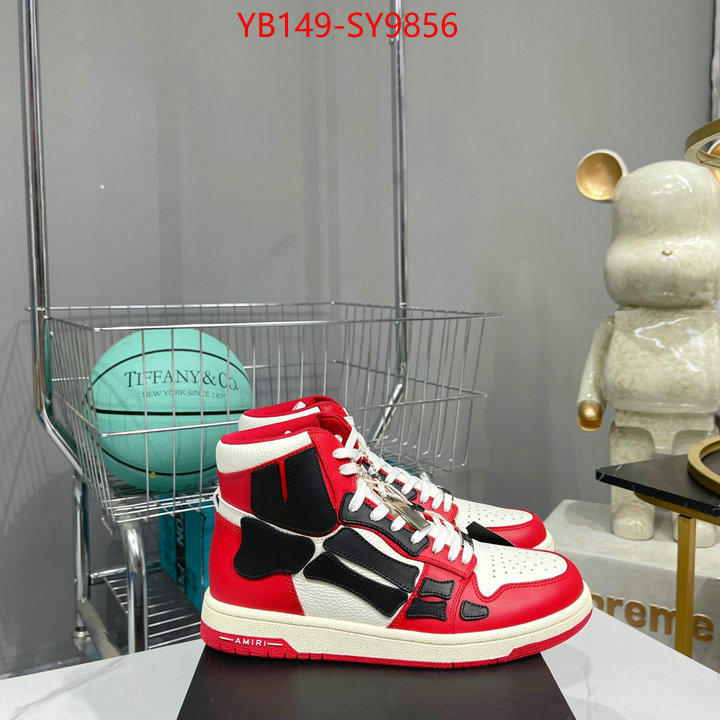 Men Shoes-AMIRI best fake ID: SY9856 $: 149USD