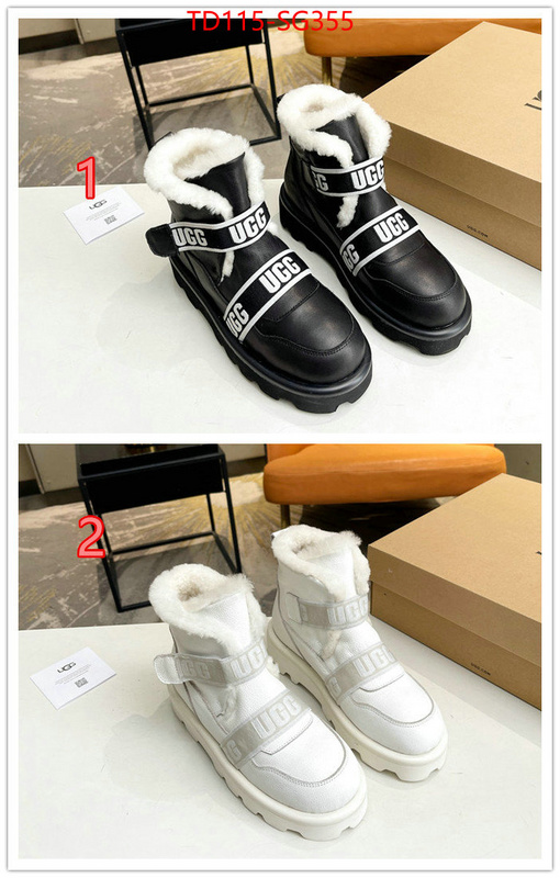 Women Shoes-Boots replica sale online ID: SG355 $: 115USD