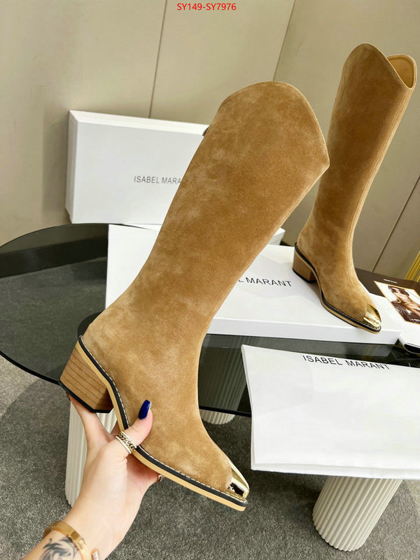 Women Shoes-Boots where to buy ID: SY7976 $: 149USD