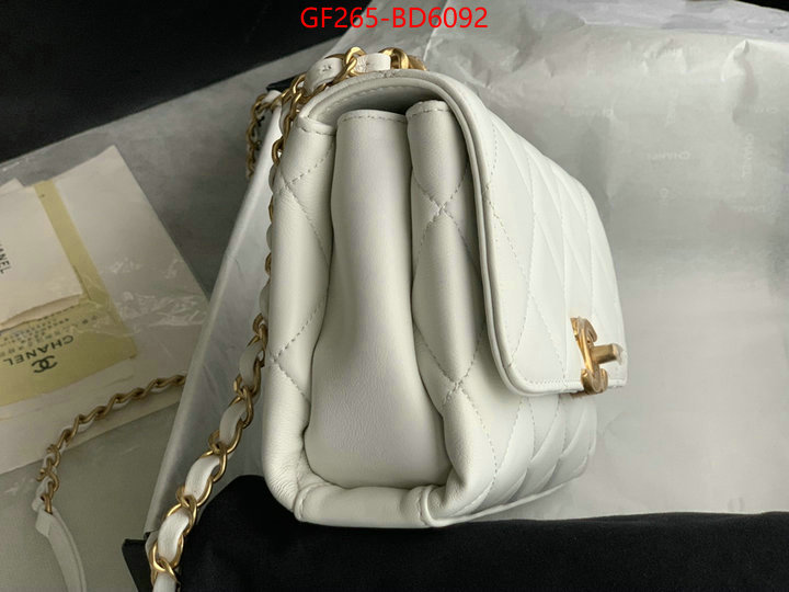 Chanel Bags(TOP)-Diagonal- sellers online ID: BD6092 $: 265USD