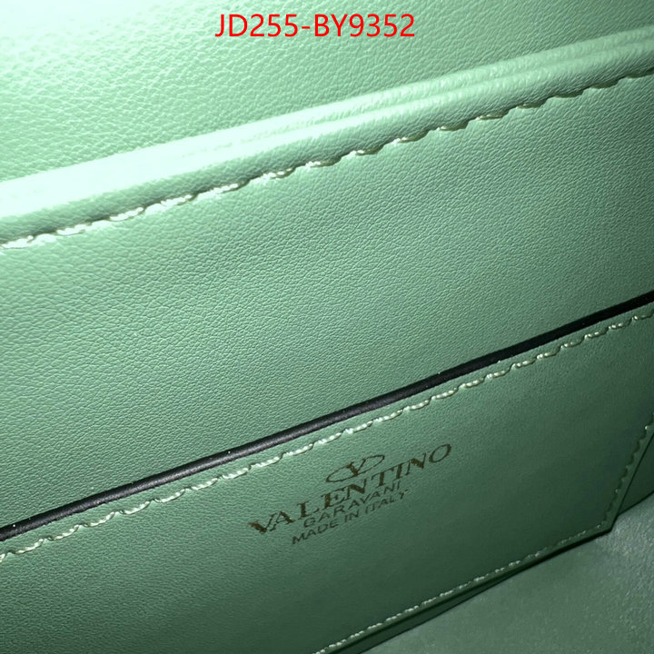 Valentino Bags(TOP)-Diagonal- replica ID: BY9352 $: 255USD