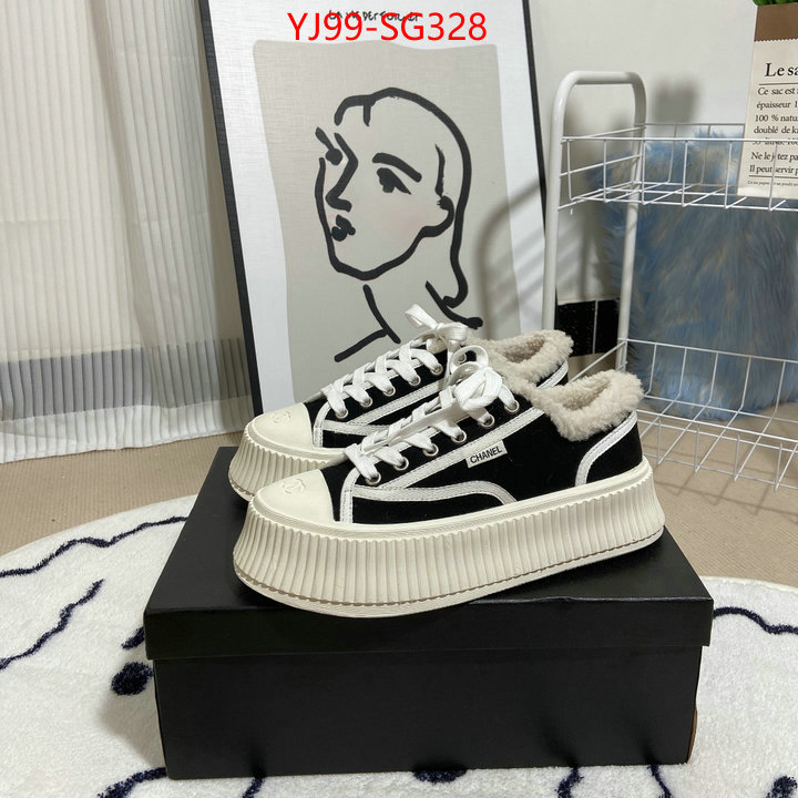Women Shoes-Chanel buy cheap replica ID: SG328 $: 99USD