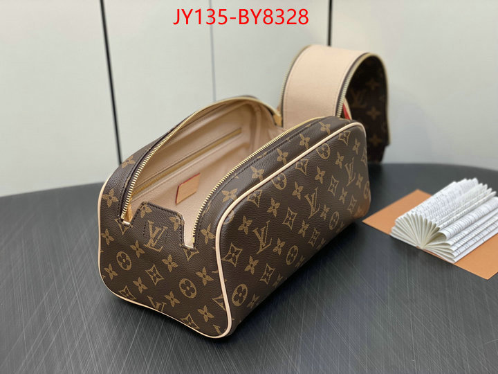 LV Bags(TOP)-Vanity Bag- fashion replica ID: BY8328 $: 135USD