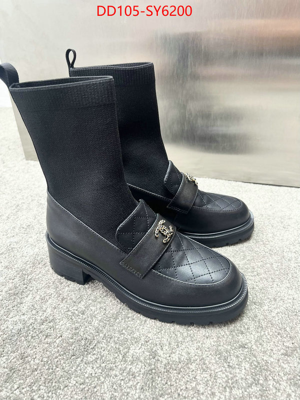 Women Shoes-Boots designer high replica ID: SY6200 $: 105USD