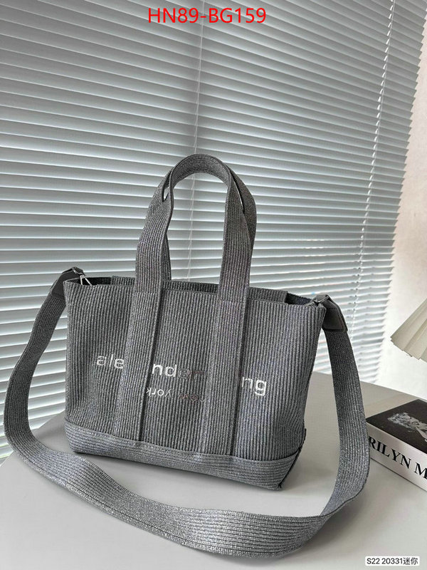 Alexander Wang Bags(4A)-Handbag- aaaaa customize ID: BG159 $: 89USD