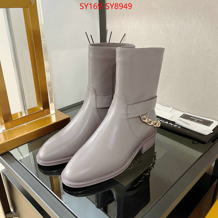 Women Shoes-Boots 2023 perfect replica designer ID: SY8949 $: 169USD