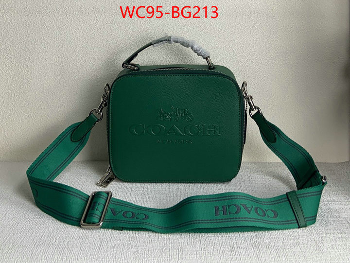 Coach Bags(4A)-Diagonal online ID: BG213 $: 95USD