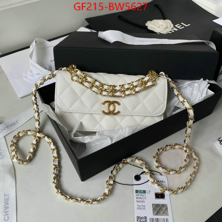 Chanel Bags(TOP)-Diagonal- copy ID: BW5627 $: 215USD