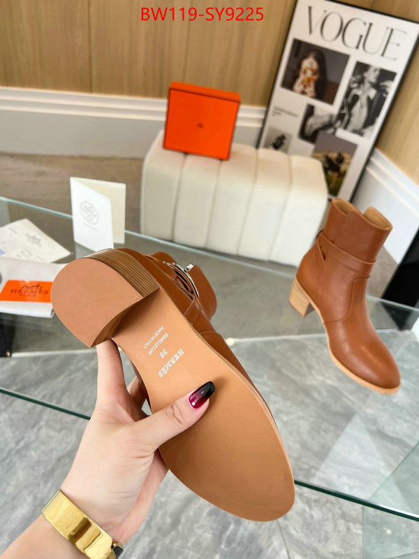 Women Shoes-Hermes what are the best replica ID: SY9225 $: 119USD