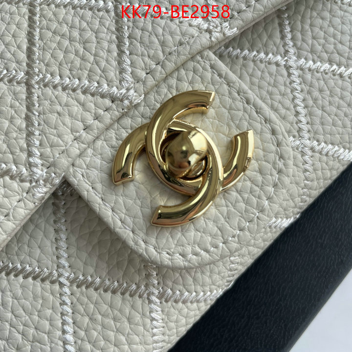 Chanel Bags(4A)-Diagonal- how to buy replcia ID: BE2958 $: 79USD