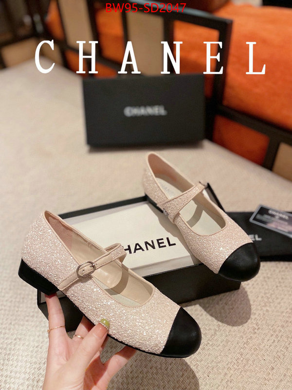 Women Shoes-Chanel buy sell ID: SD2047 $: 95USD