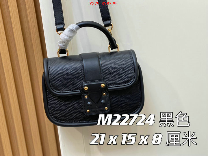 LV Bags(TOP)-Pochette MTis-Twist- mirror quality ID: BY8329 $: 279USD