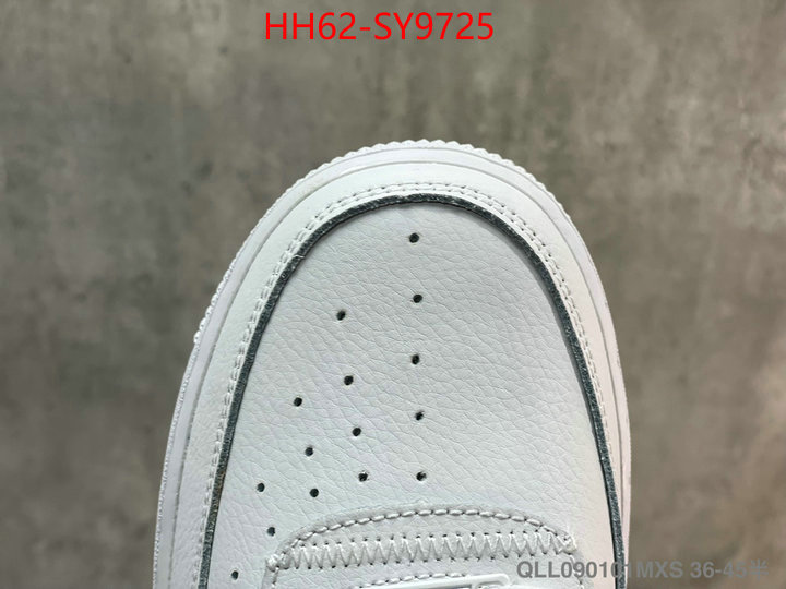 Women Shoes-NIKE designer 1:1 replica ID: SY9725 $: 62USD
