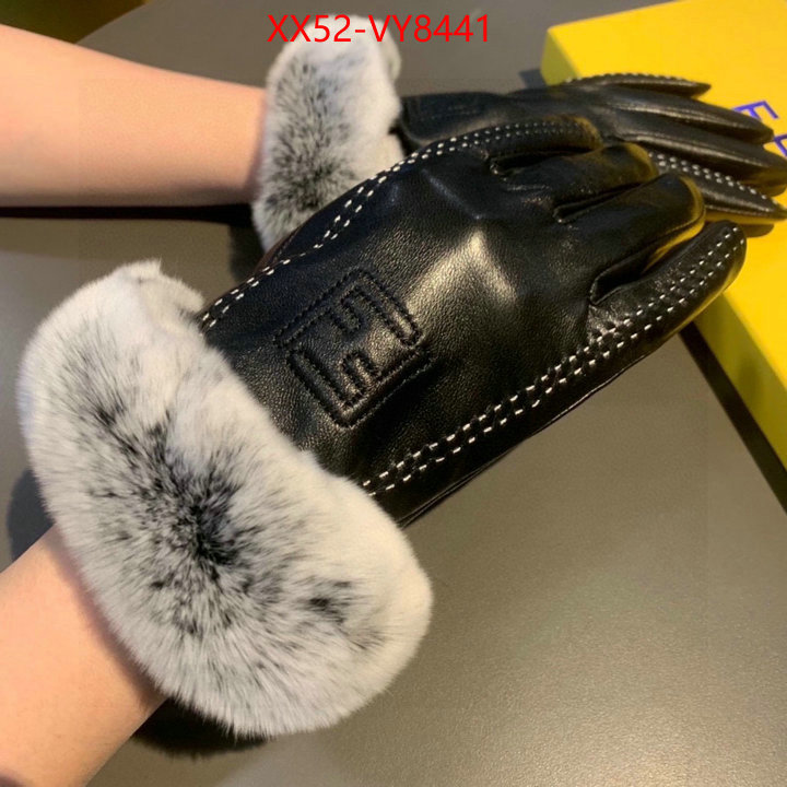 Gloves-Fendi aaaaa ID: VY8441 $: 52USD