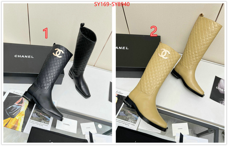 Women Shoes-Chanel sale outlet online ID: SY8940 $: 169USD