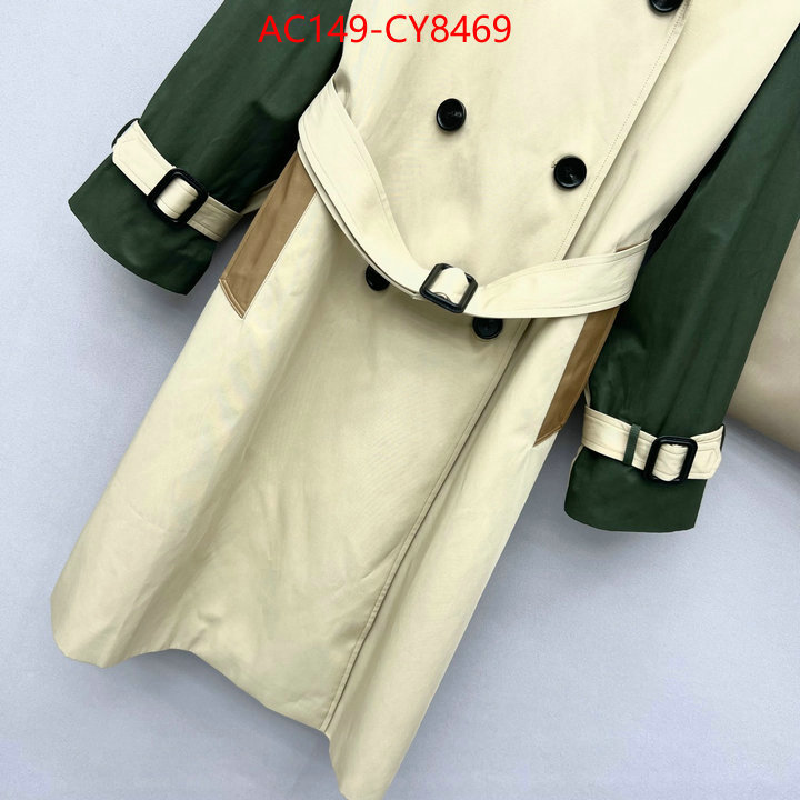 Down jacket Women-Burberry high quality designer replica ID: CY8469 $: 149USD