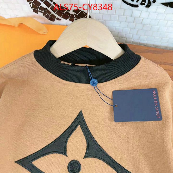 Kids clothing-LV top grade ID: CY8348 $: 75USD