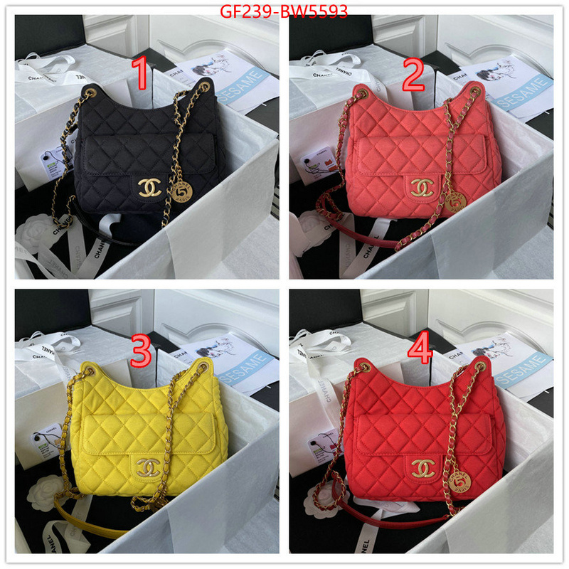 Chanel Bags(TOP)-Diagonal- best replica new style ID: BW5593 $: 239USD