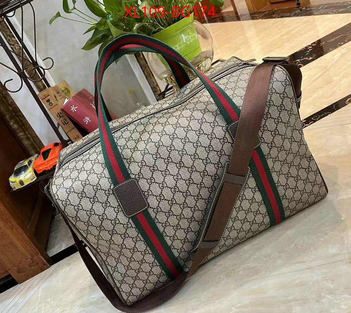 Gucci Bags(4A)-Handbag- online sale ID: BG174 $: 109USD