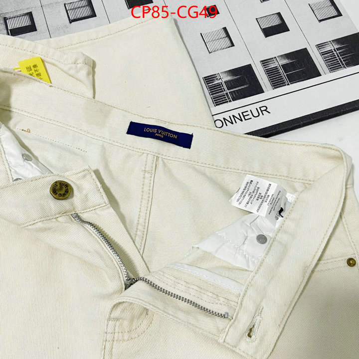 Clothing-LV the quality replica ID: CG49 $: 85USD