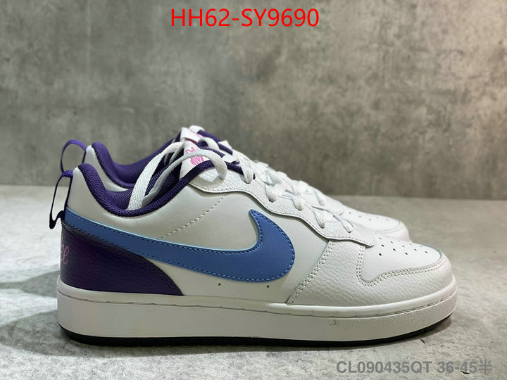 Women Shoes-NIKE luxury fake ID: SY9690 $: 62USD