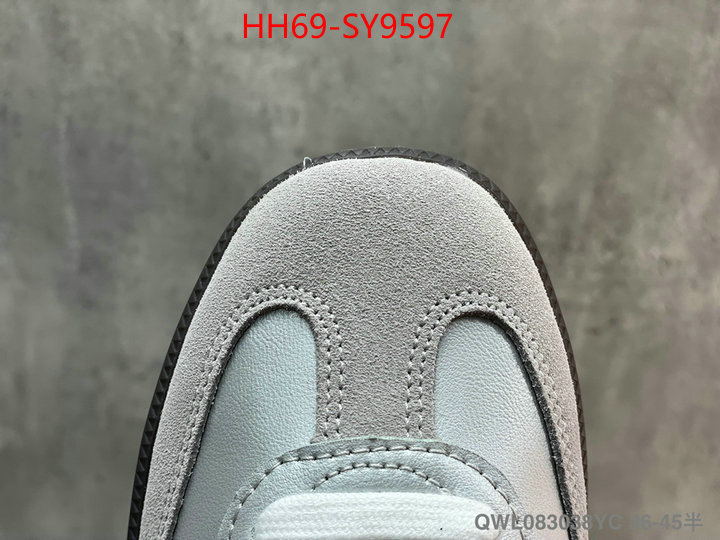 Men Shoes-Adidas high quality ID: SY9597 $: 69USD