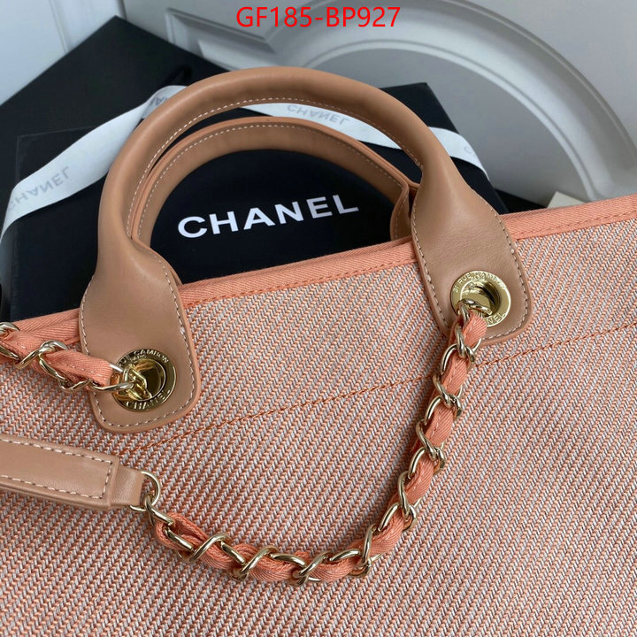 Chanel Bags(TOP)-Handbag- counter quality ID: BP927 $: 185USD