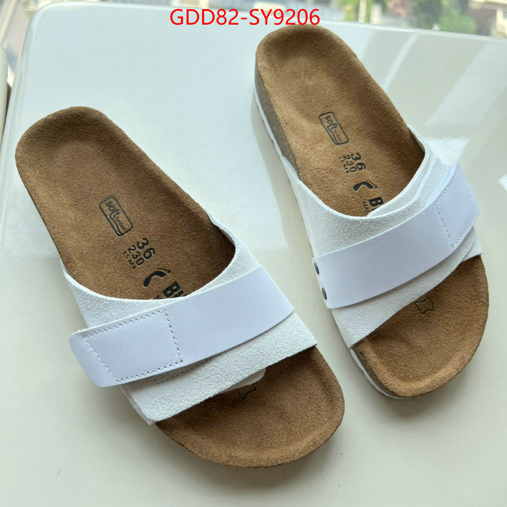 Women Shoes-Birkenstock wholesale 2023 replica ID: SY9206 $: 82USD