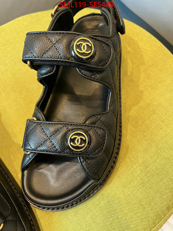 Women Shoes-Chanel high quality 1:1 replica ID: SE5445 $: 119USD