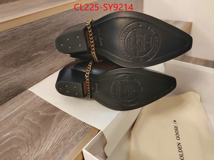 Women Shoes-Boots best replica ID: SY9214 $: 225USD