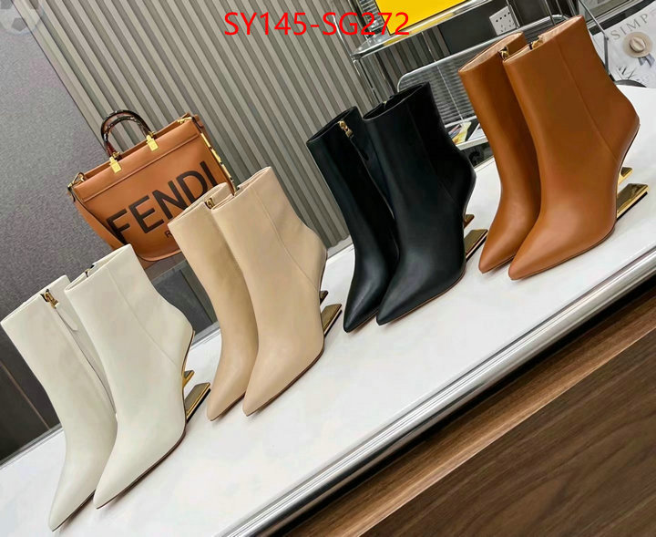 Women Shoes-Fendi the best designer ID: SG272 $: 145USD