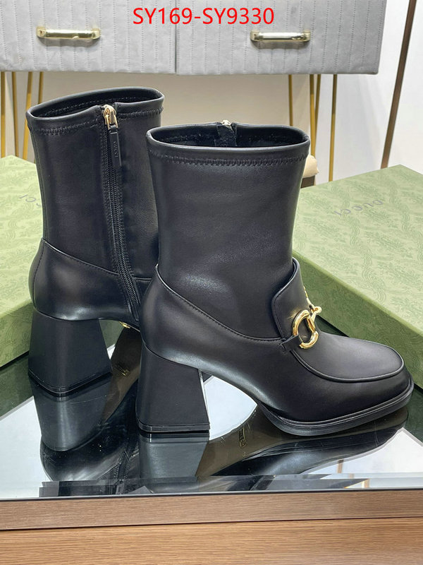 Women Shoes-Boots shop the best high authentic quality replica ID: SY9330 $: 169USD