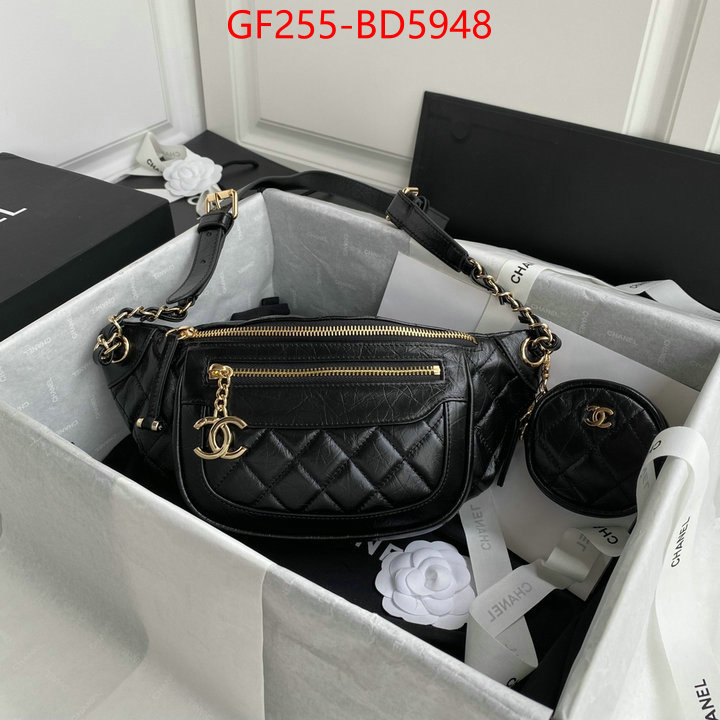 Chanel Bags(TOP)-Diagonal- cheap ID: BD5948 $: 255USD