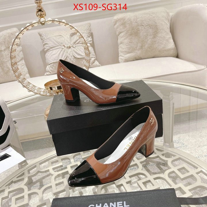 Women Shoes-Chanel where can i find ID: SG314 $: 109USD