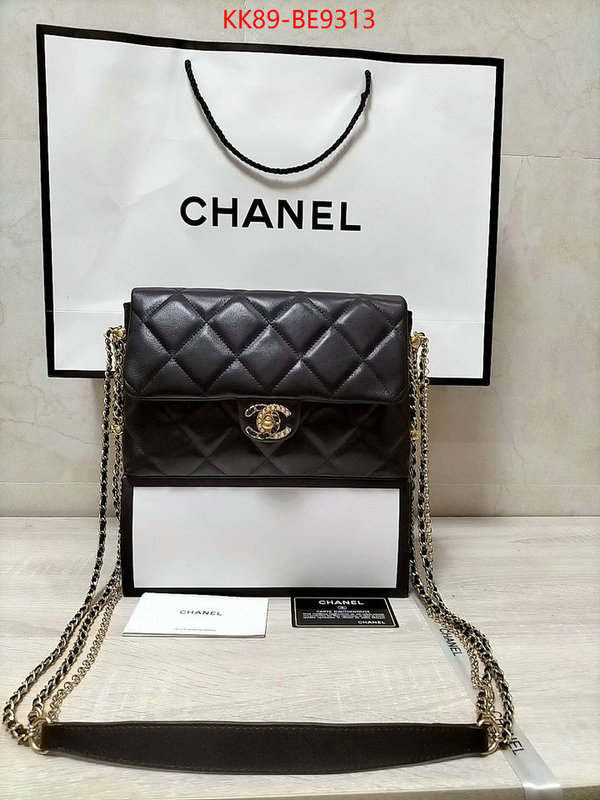 Chanel Bags(4A)-Diagonal- high quality 1:1 replica ID: BE9313 $: 89USD