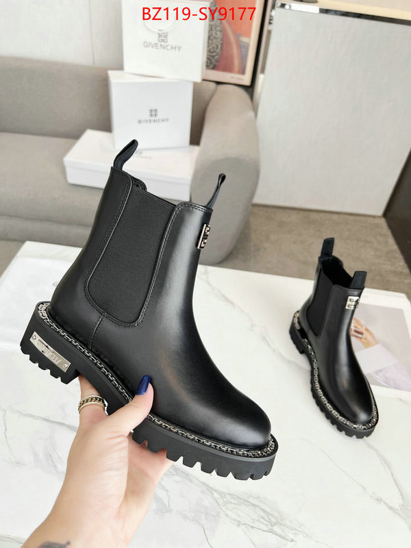 Women Shoes-Boots only sell high-quality ID: SY9177 $: 119USD