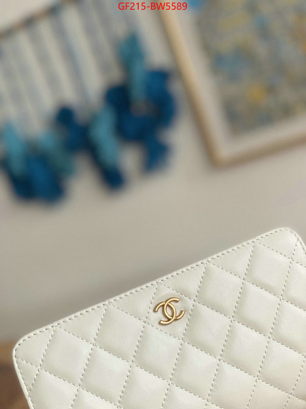 Chanel Bags(TOP)-Diagonal- aaaaa replica designer ID: BW5589 $: 215USD