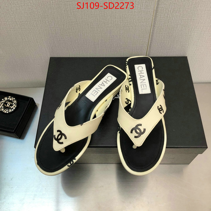 Women Shoes-Chanel online from china ID: SD2273 $: 109USD