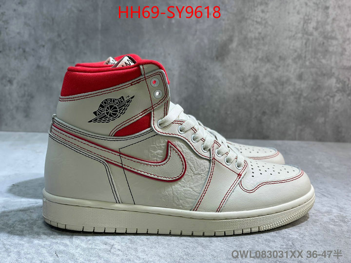 Women Shoes-Air Jordan high ID: SY9618 $: 69USD