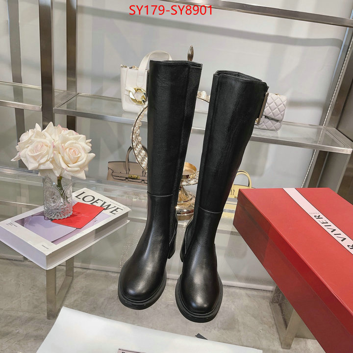 Women Shoes-Rogar Vivier where can you buy replica ID: SY8901 $: 179USD