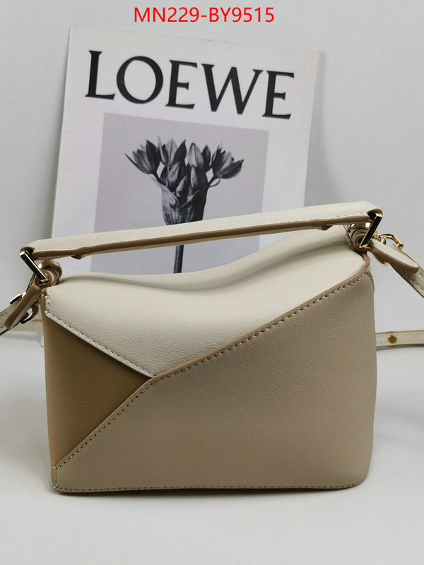 Loewe Bags(TOP)-Puzzle- 2023 replica ID: BY9515 $: 229USD