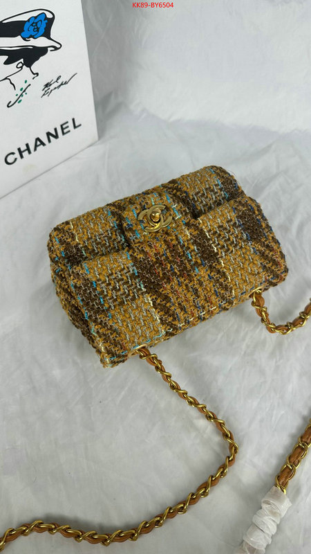 Chanel Bags(4A)-Diagonal- best ID: BY6504