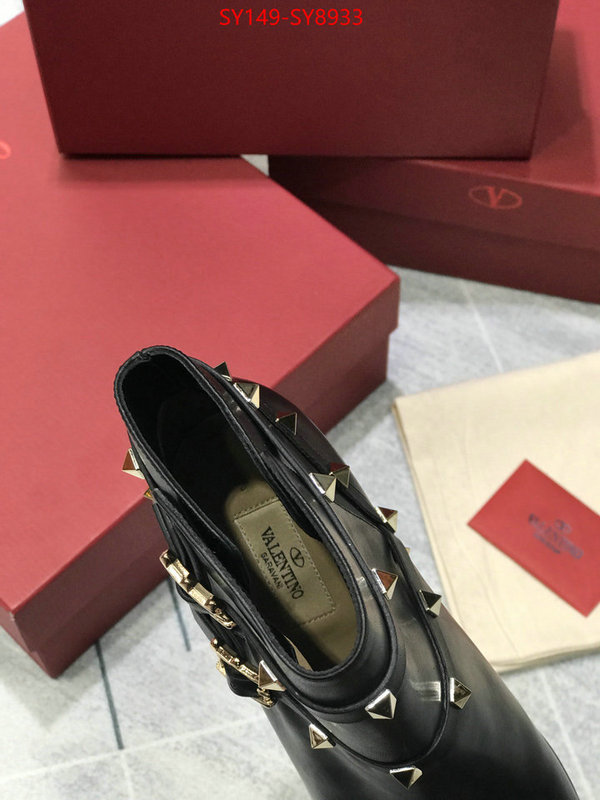 Women Shoes-Valentino the best quality replica ID: SY8933 $: 149USD