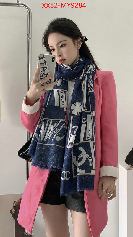 Scarf-Chanel online ID: MY9284 $: 82USD