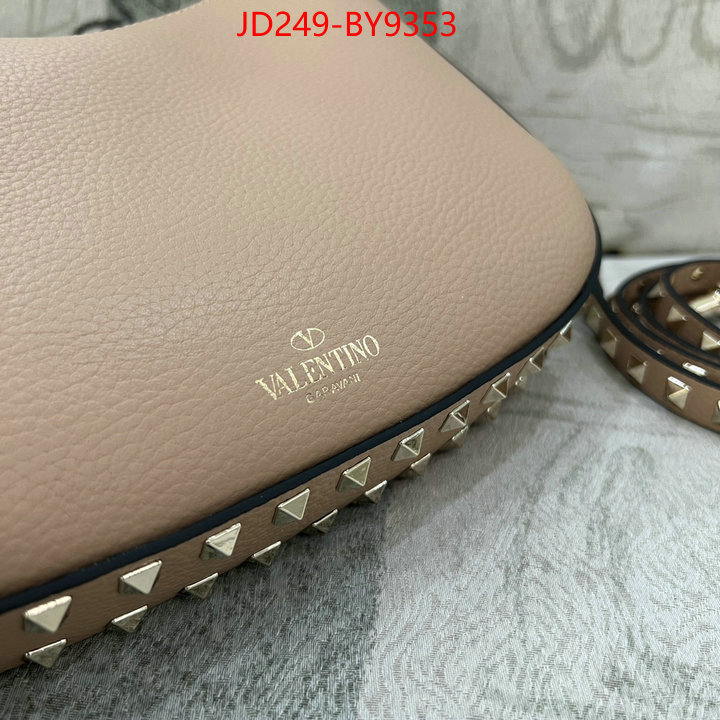 Valentino Bags(TOP)-Diagonal- replica wholesale ID: BY9353 $: 249USD