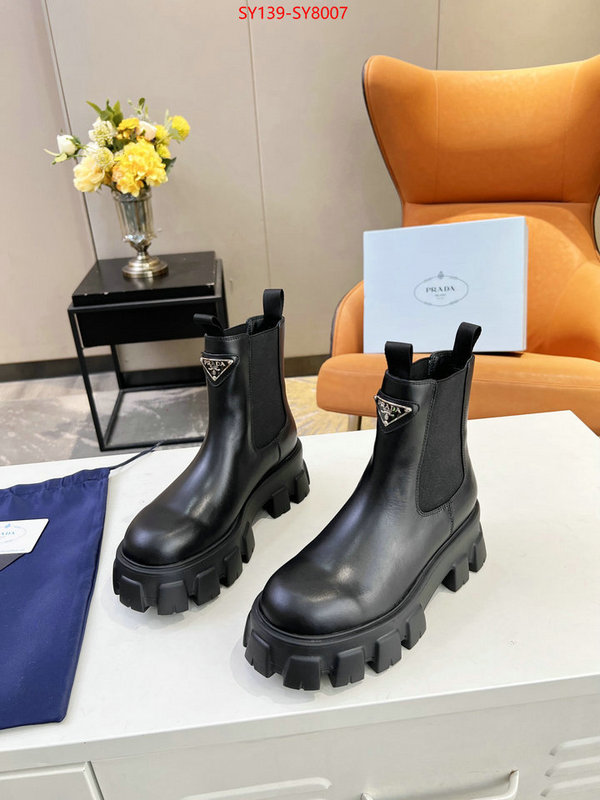 Women Shoes-Boots quality aaaaa replica ID: SY8007 $: 139USD