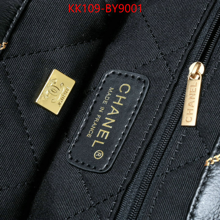 Chanel Bags(4A)-Diagonal- new designer replica ID: BY9001