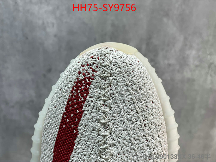 Women Shoes-Adidas Yeezy Boost the highest quality fake ID: SY9756 $: 75USD