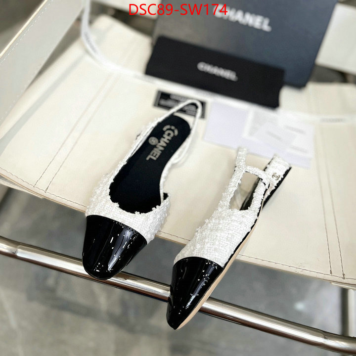 Women Shoes-Chanel 7 star replica ID: SW174 $: 89USD